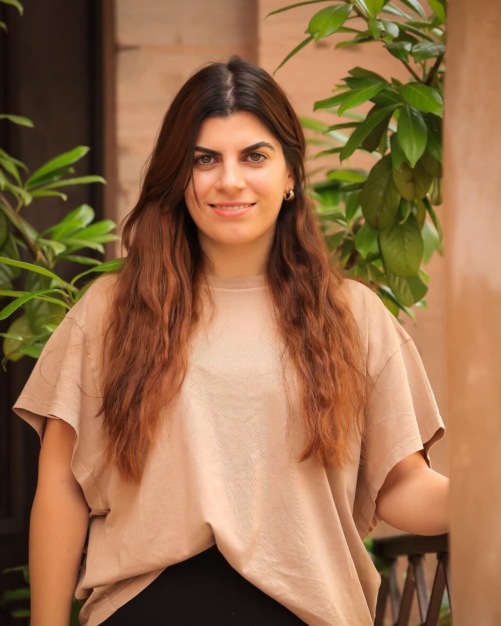 Angeliki, staatlich anerkannte Erzieherin bei Bambino Events